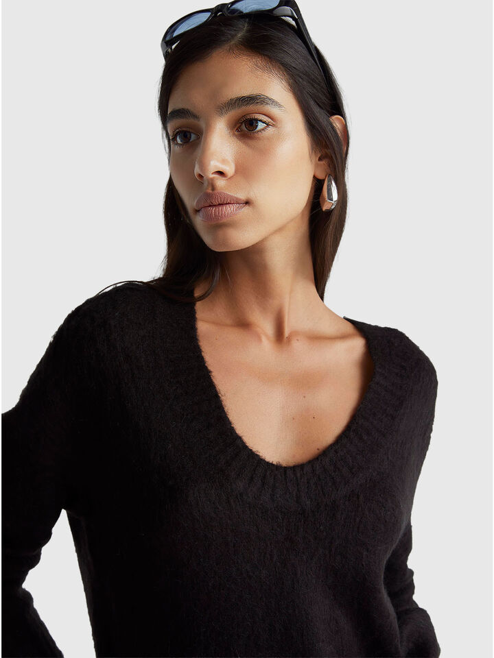 SWEATER L/S Femme image number 4
